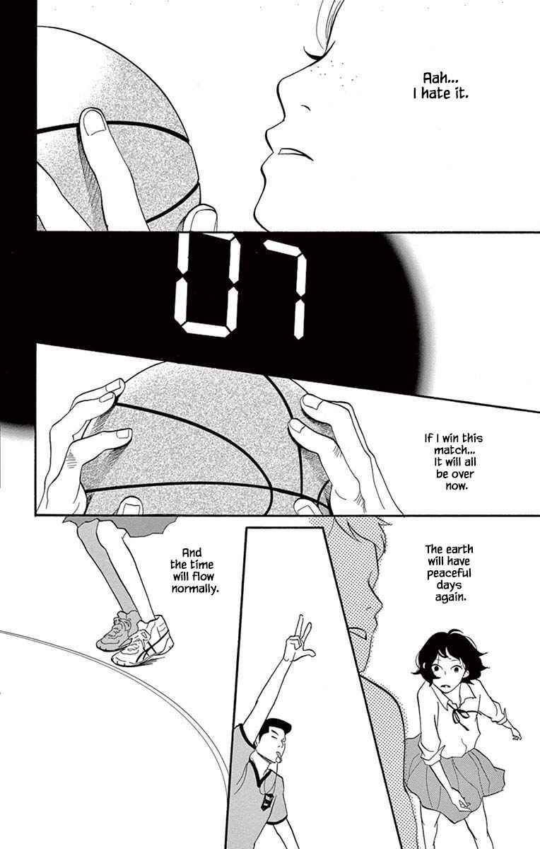Page 13 Chapter 23.2 Before The World Ends