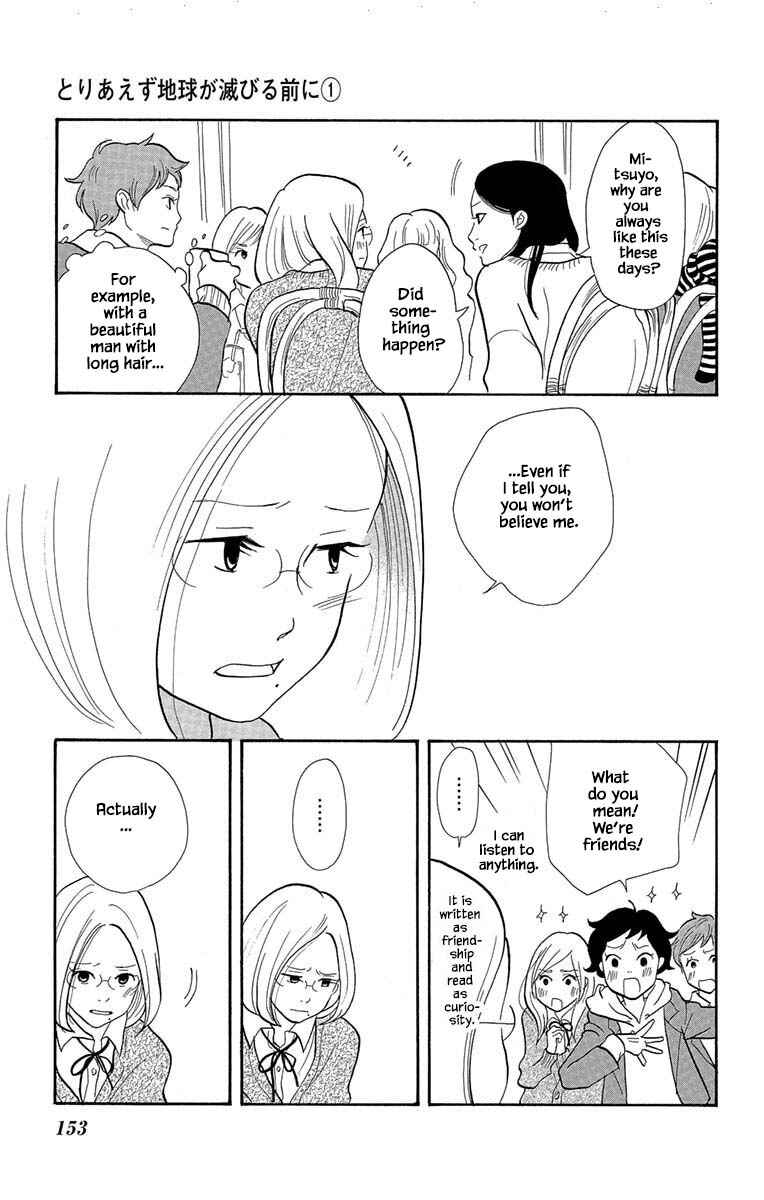 Page 10 Chapter 5.2 Before The World Ends