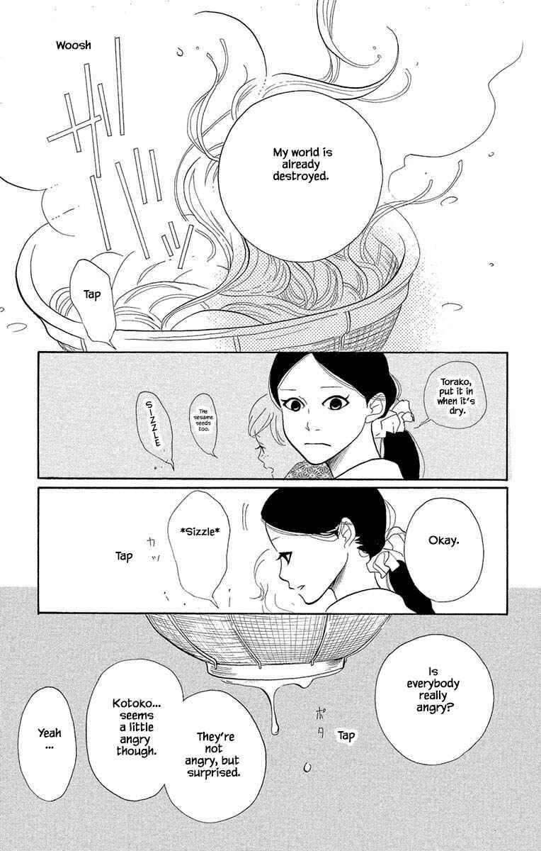 Page 7 Chapter 15.2 Before The World Ends