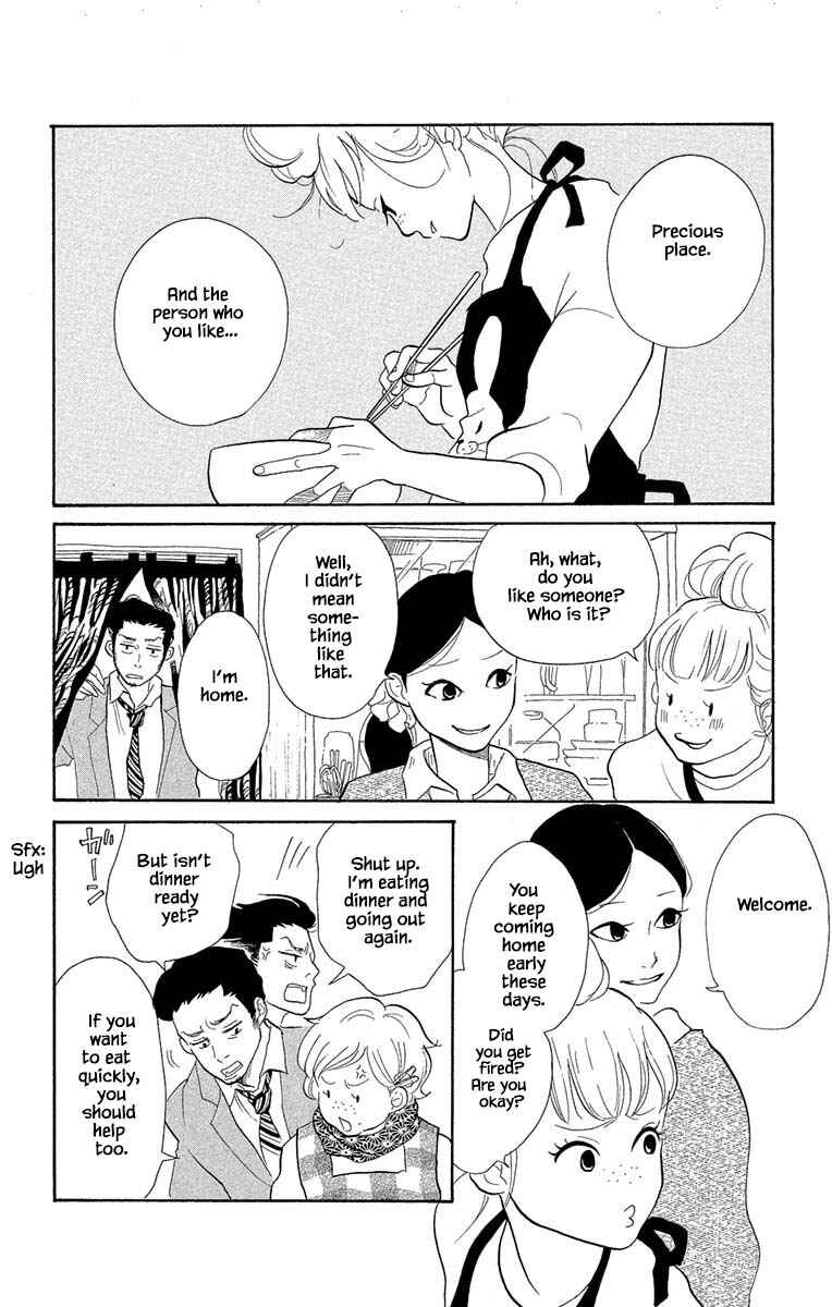 Page 8 Chapter 15.2 Before The World Ends