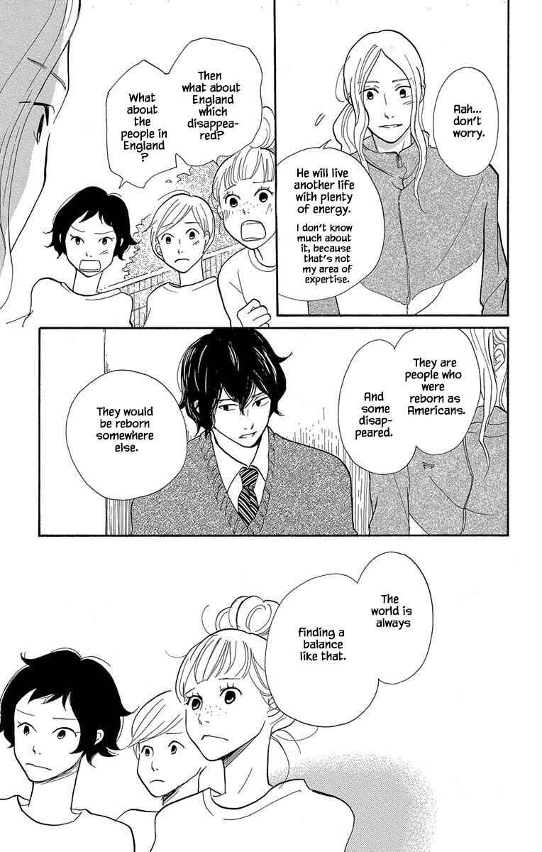 Page 14 Chapter 9.1 Before The World Ends