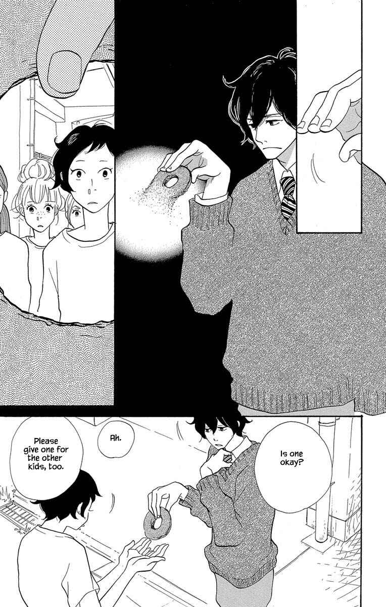 Page 8 Chapter 9.1 Before The World Ends
