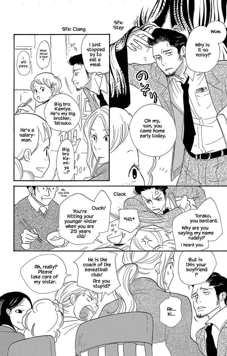 Page 12 Chapter 9.2 Before The World Ends