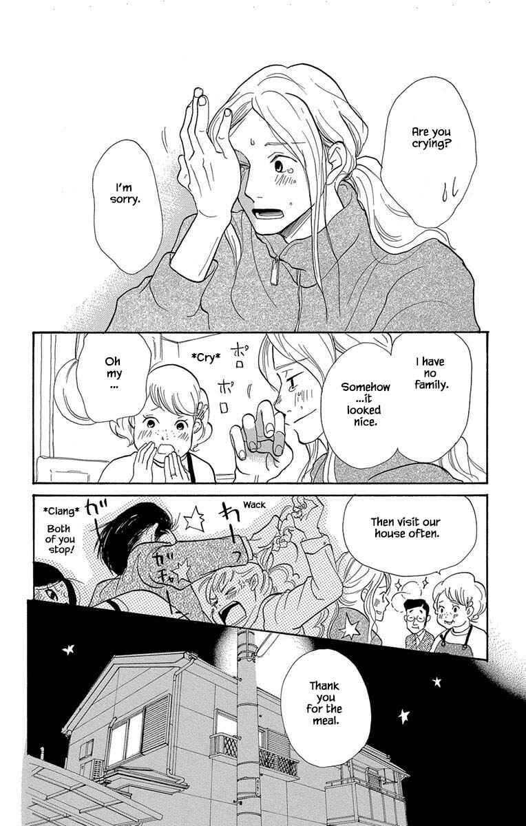 Page 14 Chapter 9.2 Before The World Ends