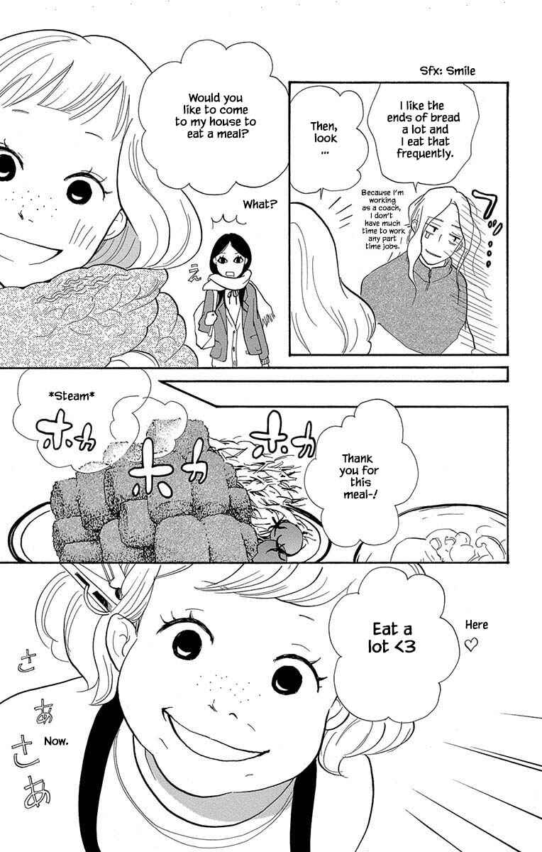 Page 9 Chapter 9.2 Before The World Ends