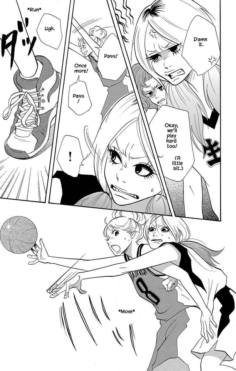 Page 4 Chapter 12.2 Before The World Ends