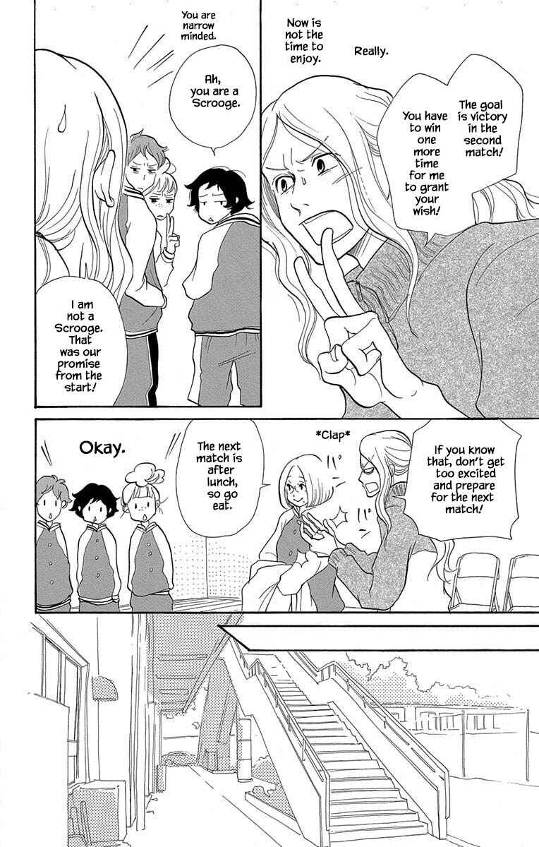 Page 7 Chapter 12.2 Before The World Ends