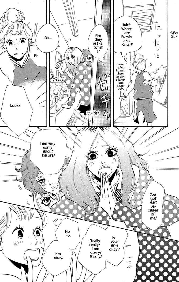 Page 8 Chapter 12.2 Before The World Ends
