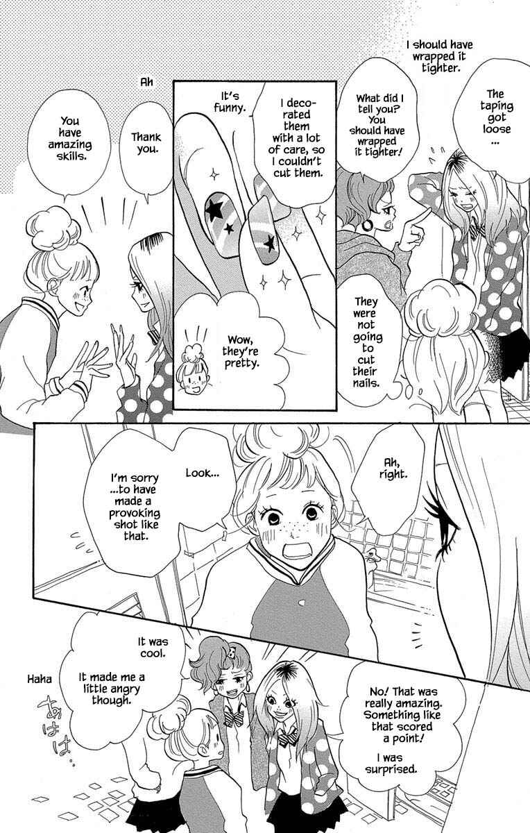 Page 9 Chapter 12.2 Before The World Ends