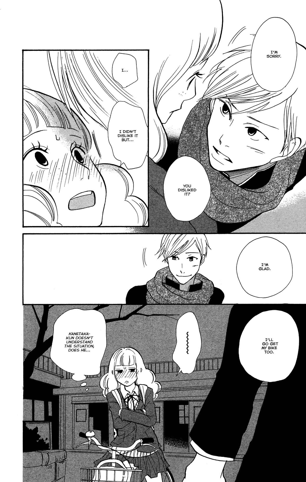 Page 18 Chapter 2 Before The World Ends
