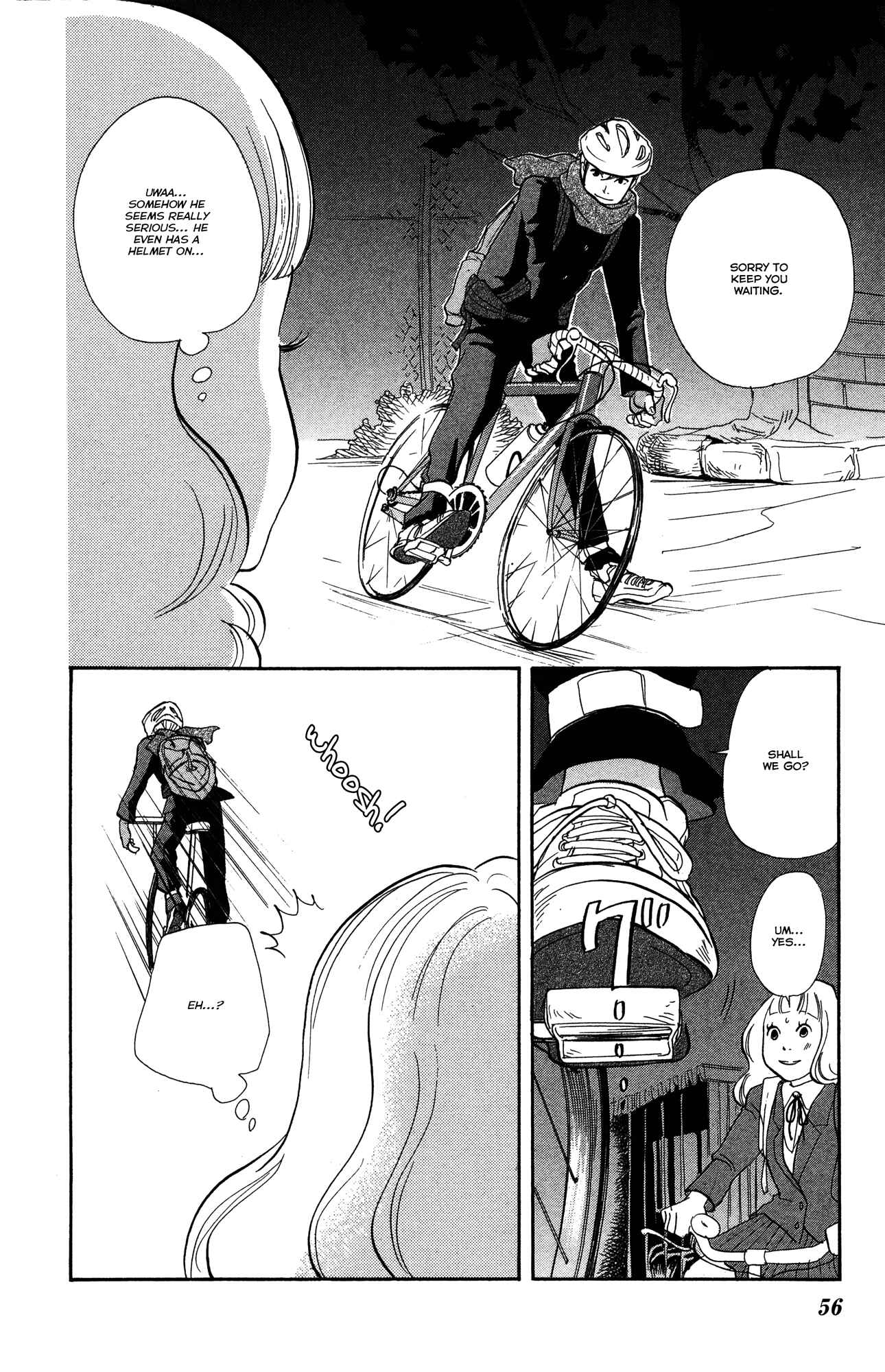 Page 20 Chapter 2 Before The World Ends