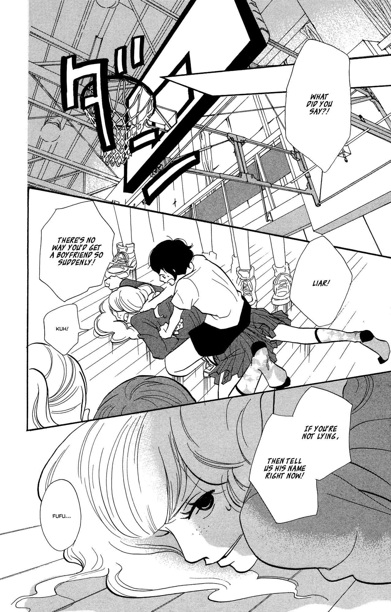 Page 4 Chapter 2 Before The World Ends