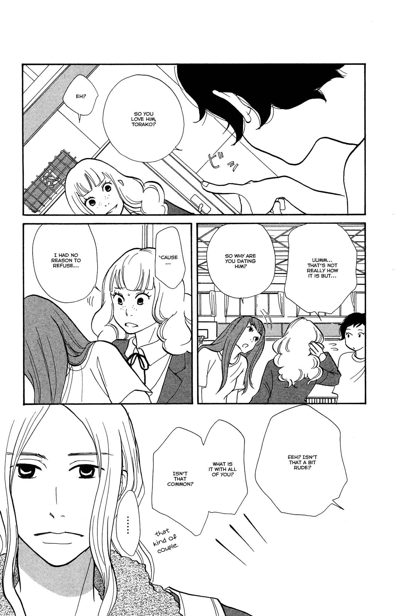 Page 9 Chapter 2 Before The World Ends