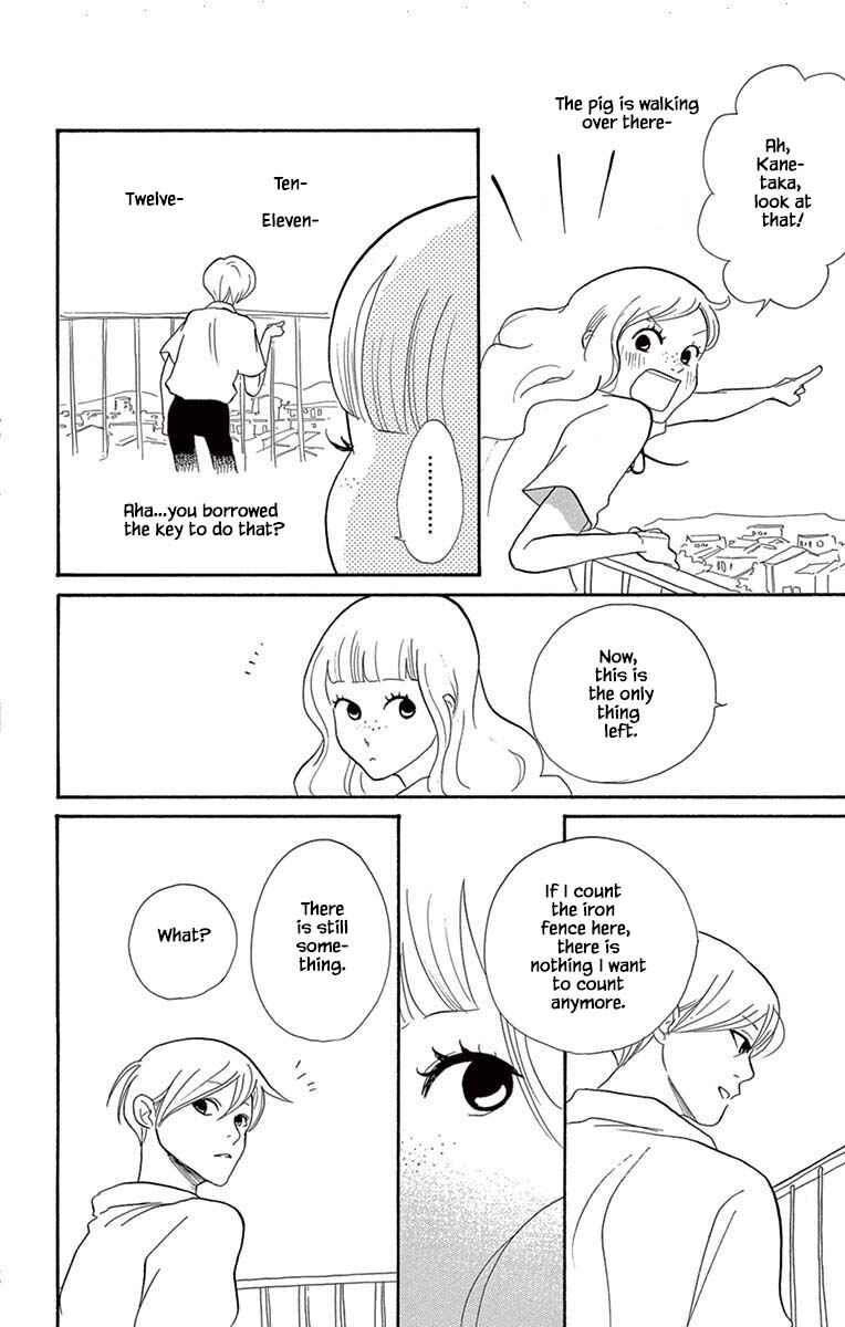 Page 11 Chapter 24.2 Before The World Ends