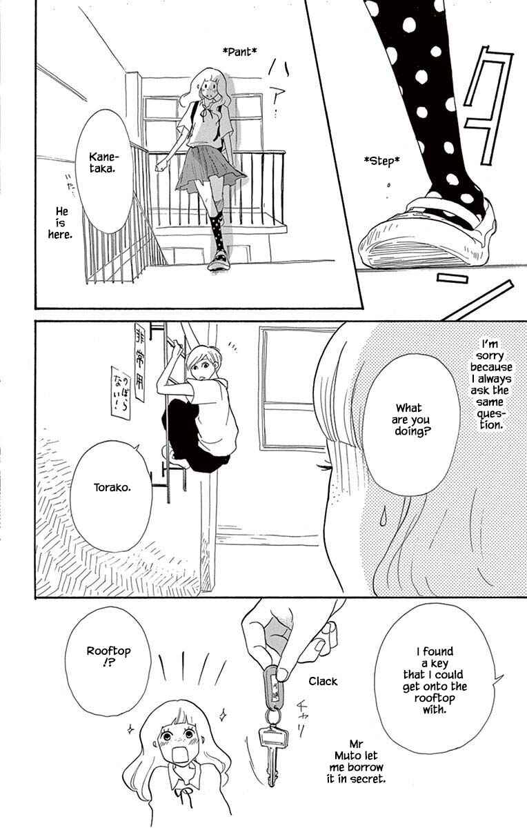 Page 9 Chapter 24.2 Before The World Ends