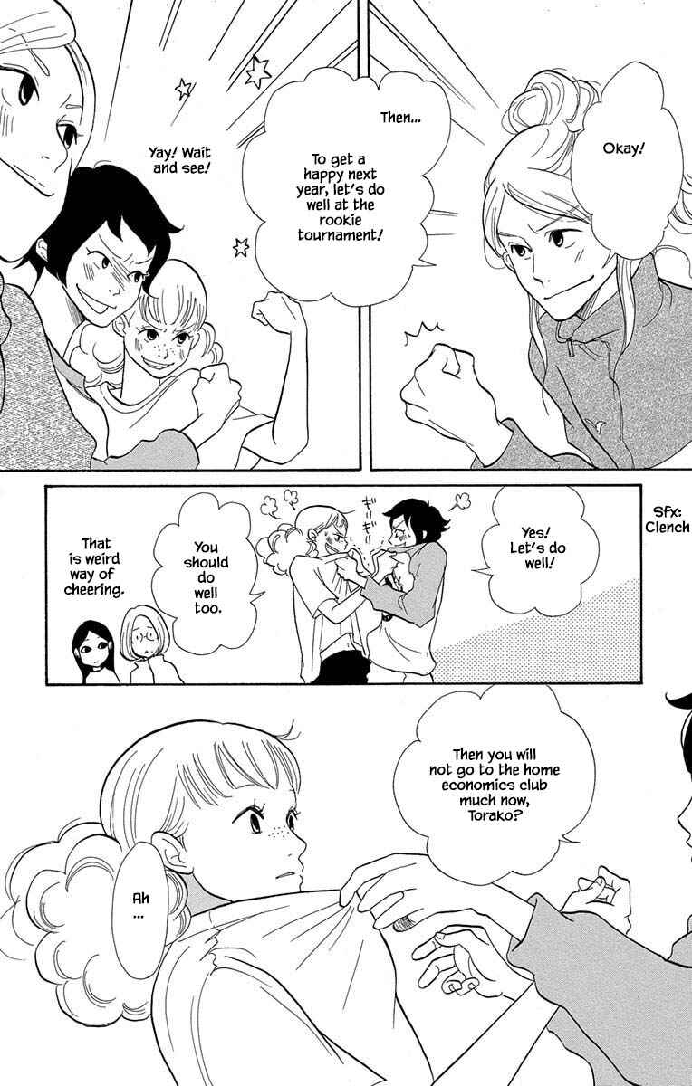 Page 15 Chapter 10.1 Before The World Ends