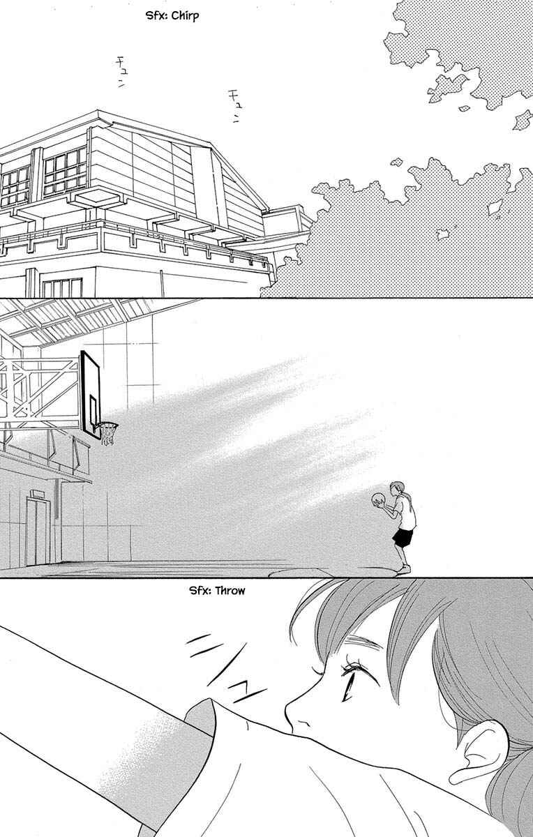 Page 3 Chapter 10.1 Before The World Ends