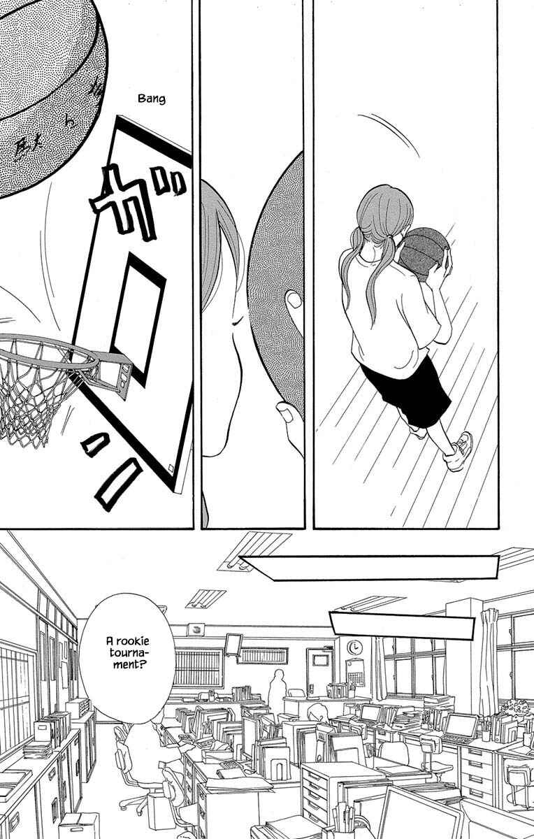Page 6 Chapter 10.1 Before The World Ends