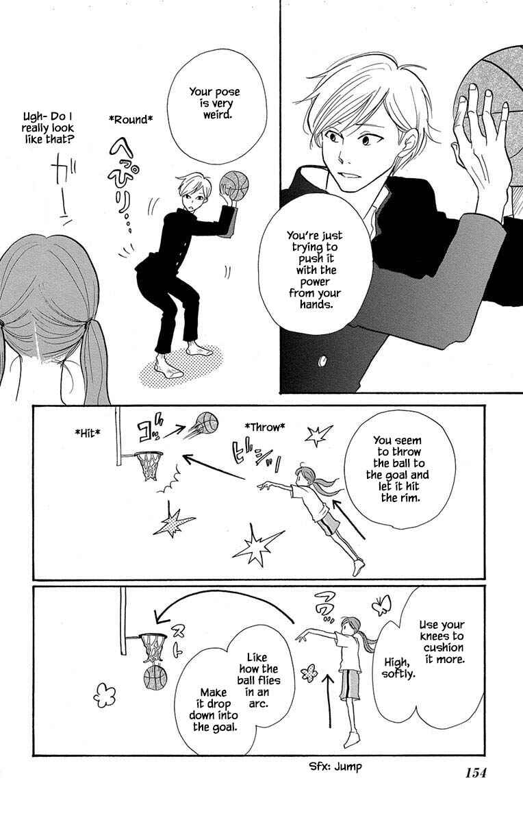 Page 12 Chapter 11.2 Before The World Ends
