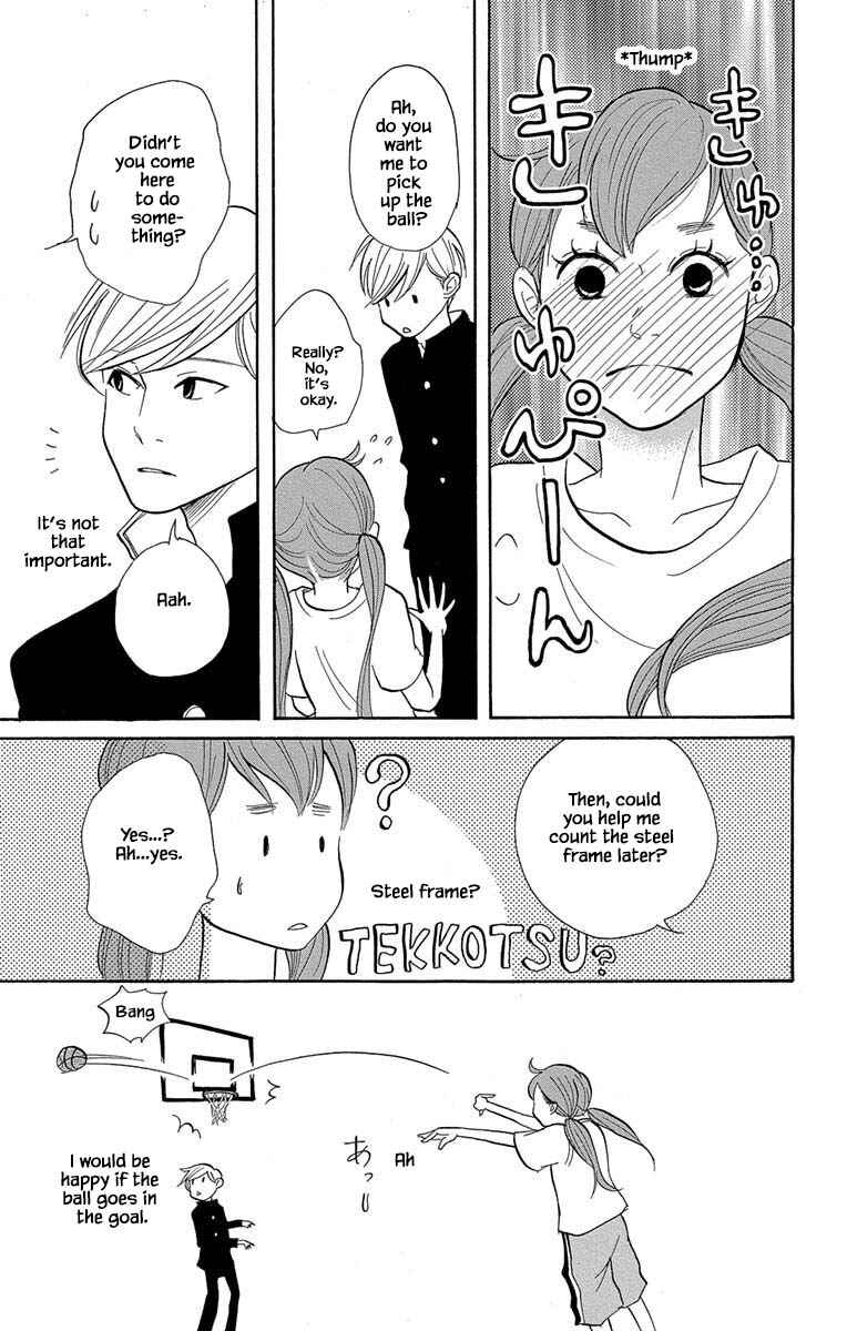 Page 15 Chapter 11.2 Before The World Ends