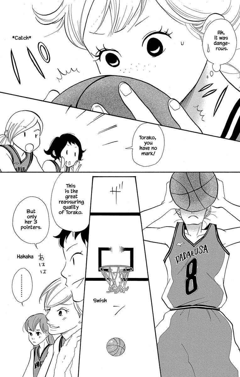 Page 17 Chapter 12.1 Before The World Ends
