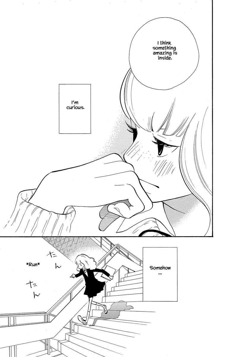 Page 10 Chapter 11.1 Before The World Ends