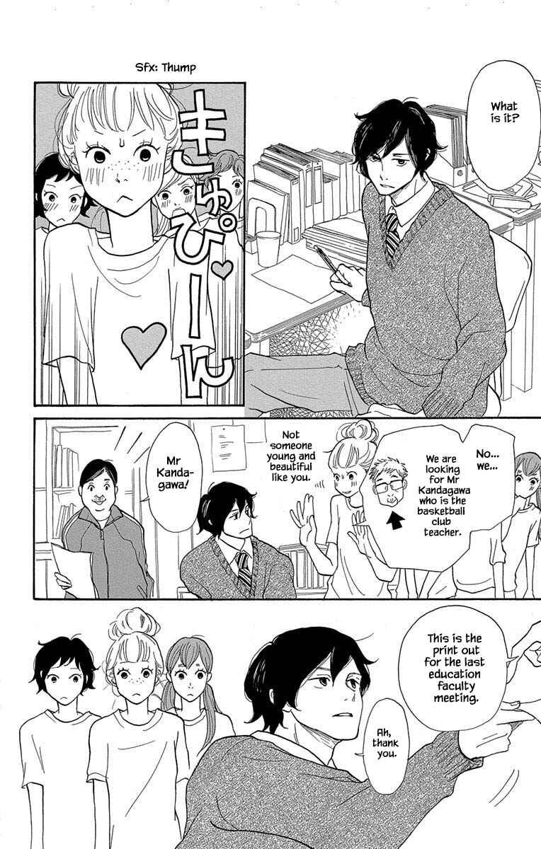 Page 12 Chapter 8.2 Before The World Ends