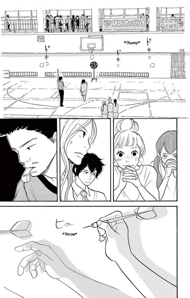 Page 11 Chapter 20.2 Before The World Ends