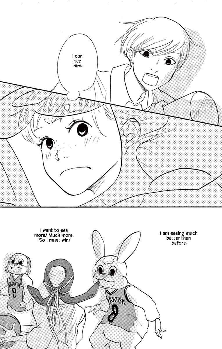 Page 9 Chapter 22.2 Before The World Ends