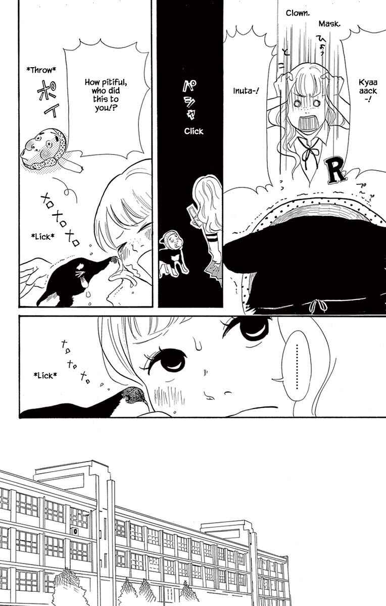 Page 10 Chapter 19.2 Before The World Ends