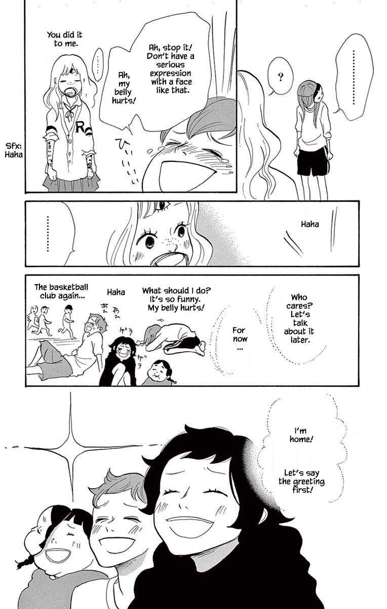 Page 14 Chapter 19.2 Before The World Ends