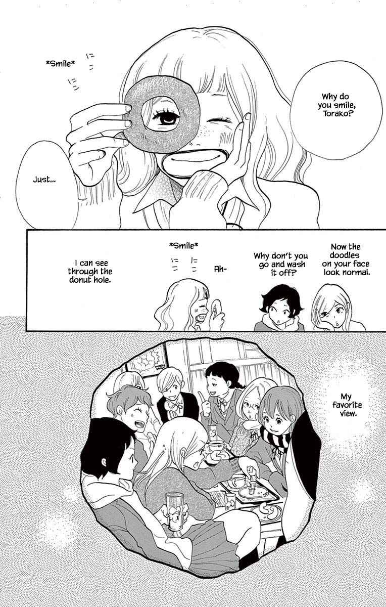 Page 18 Chapter 19.2 Before The World Ends