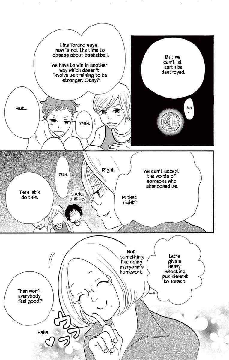 Page 7 Chapter 19.2 Before The World Ends