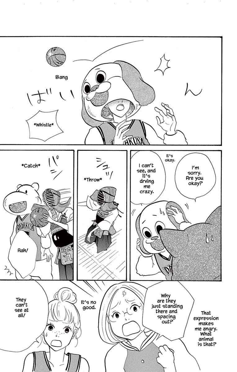 Page 6 Chapter 22.1 Before The World Ends