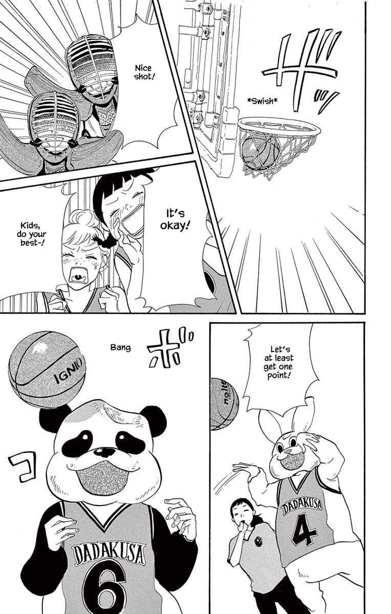 Page 8 Chapter 22.1 Before The World Ends