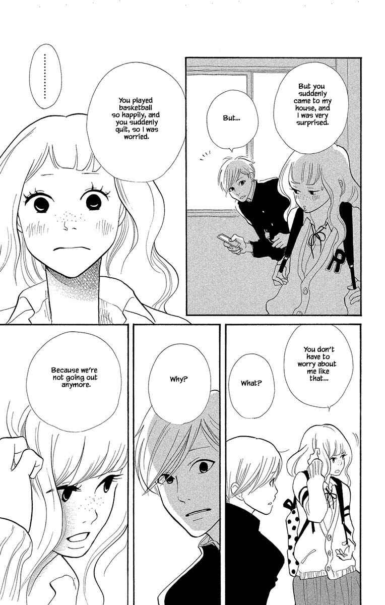 Page 10 Chapter 16.2 Before The World Ends