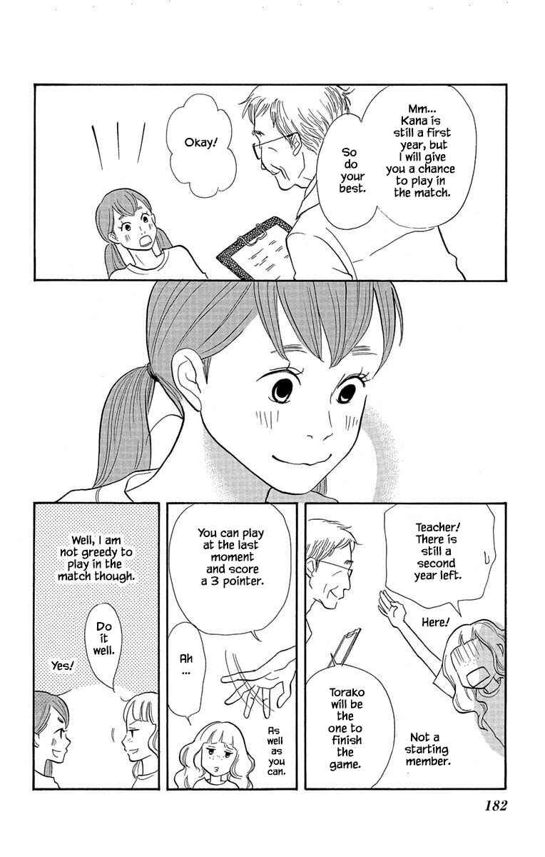 Page 8 Chapter 6.2 Before The World Ends