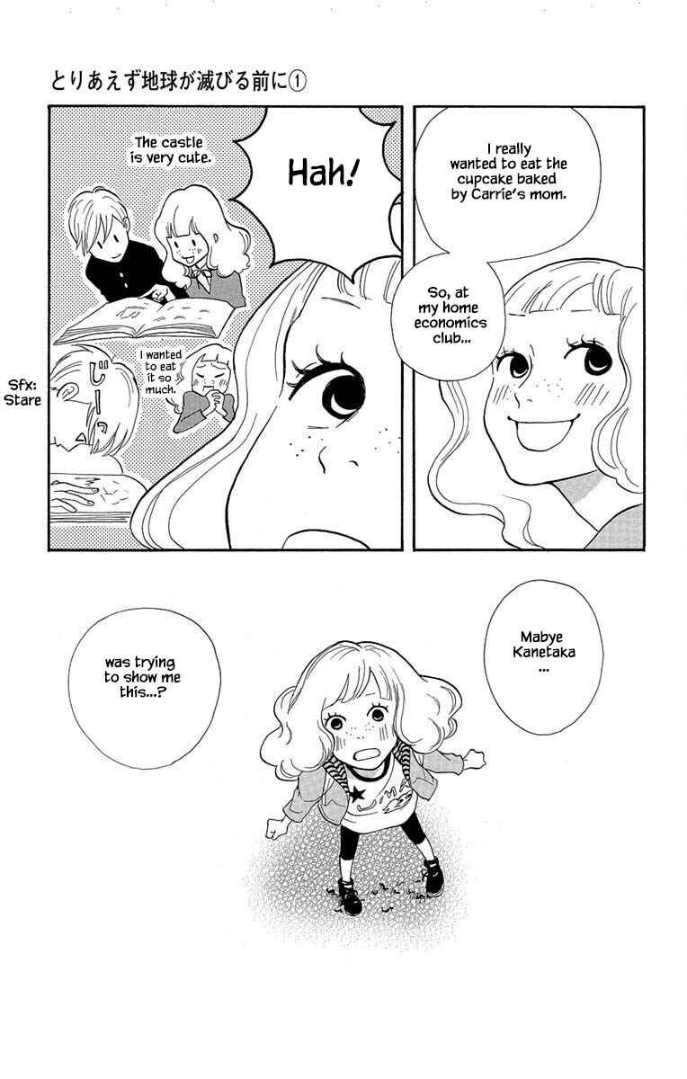 Page 10 Chapter 5.1 Before The World Ends