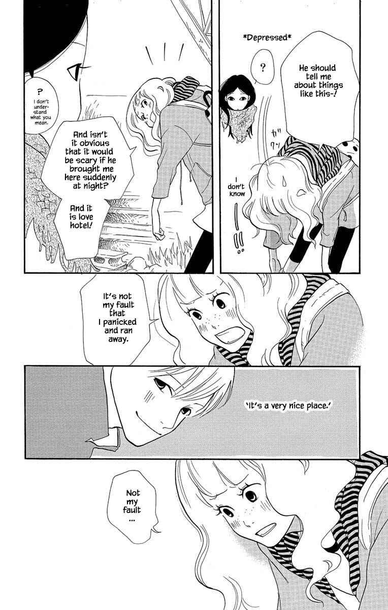 Page 11 Chapter 5.1 Before The World Ends
