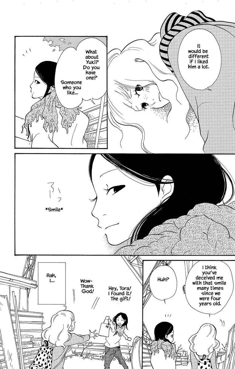 Page 13 Chapter 5.1 Before The World Ends