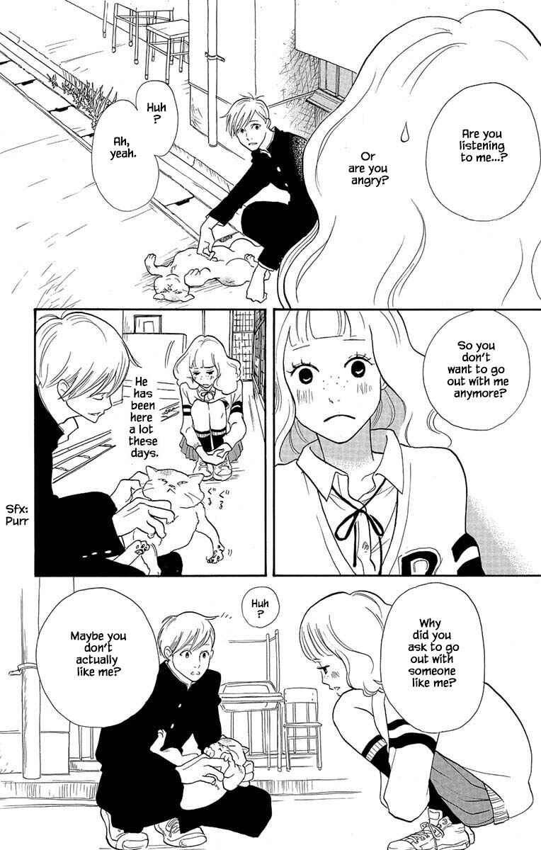 Page 15 Chapter 5.1 Before The World Ends