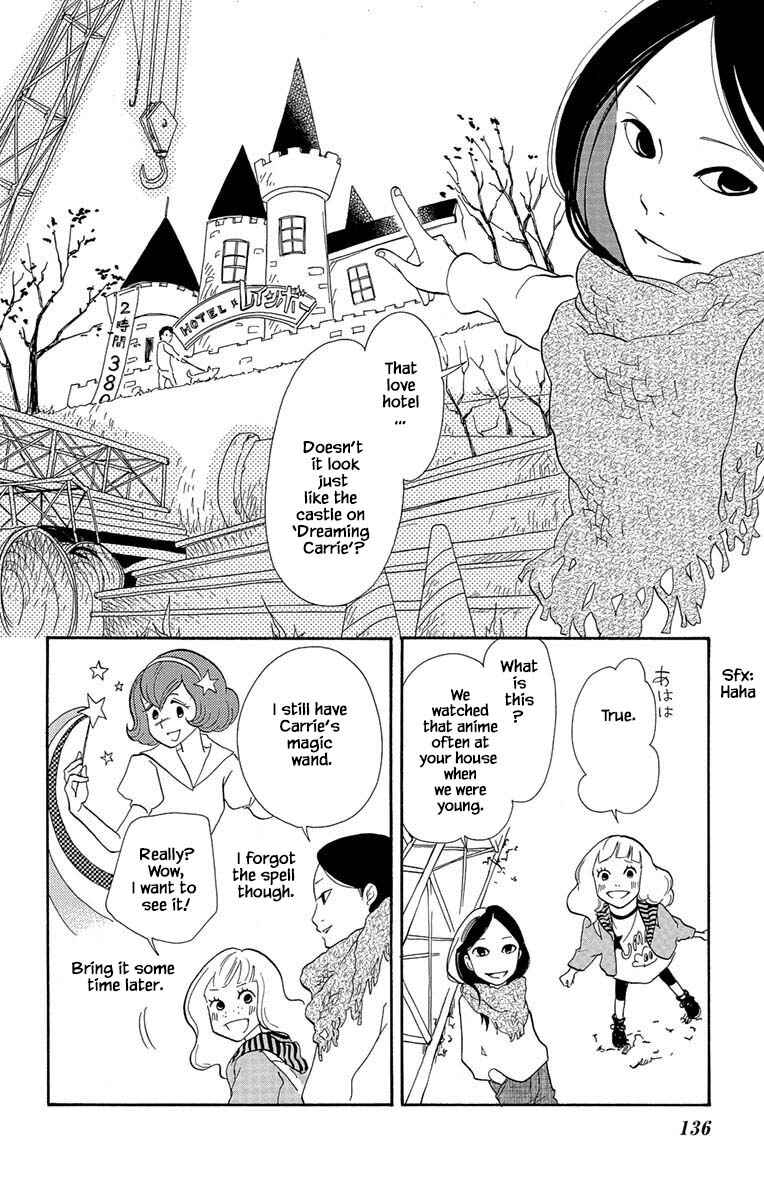 Page 9 Chapter 5.1 Before The World Ends