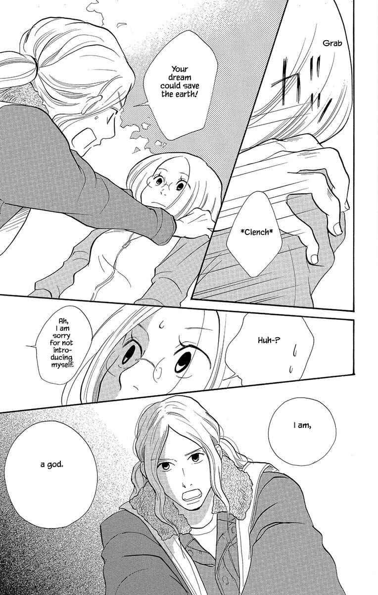 Page 7 Chapter 3.2 Before The World Ends