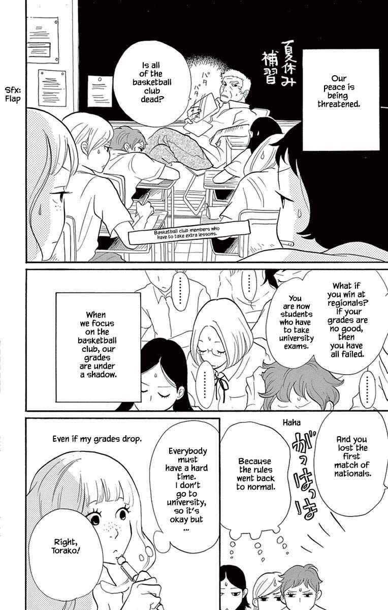 Page 17 Chapter 24.1 Before The World Ends