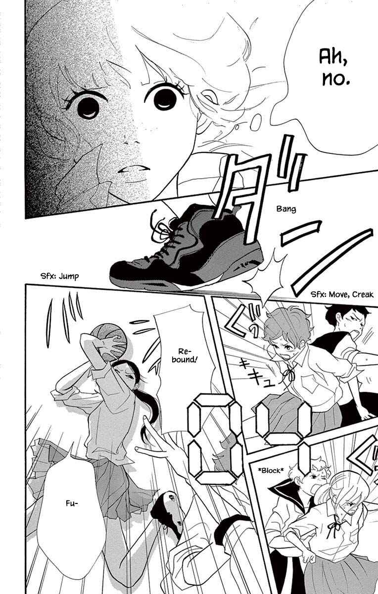 Page 5 Chapter 24.1 Before The World Ends