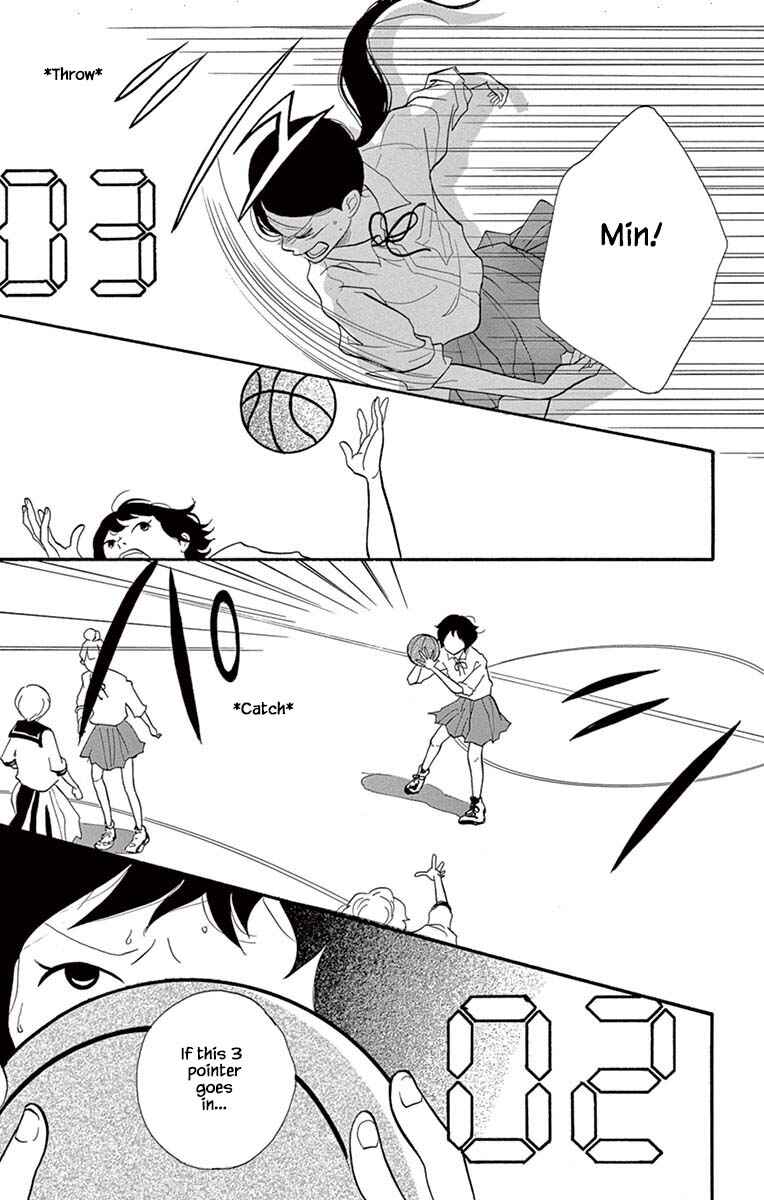 Page 6 Chapter 24.1 Before The World Ends