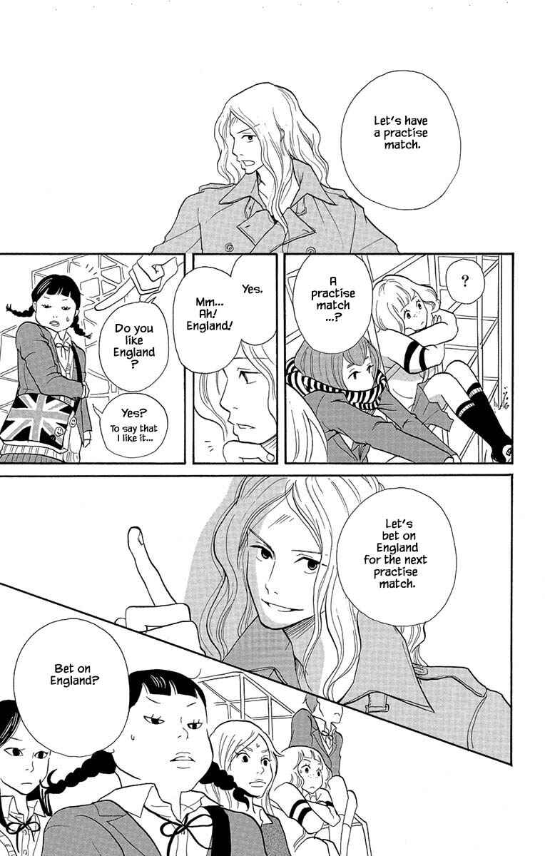 Page 16 Chapter 6.1 Before The World Ends