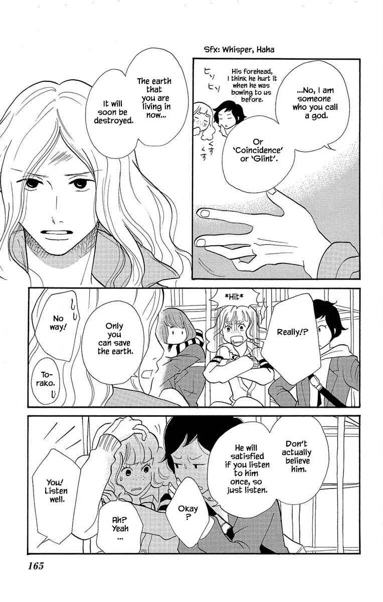 Page 8 Chapter 6.1 Before The World Ends