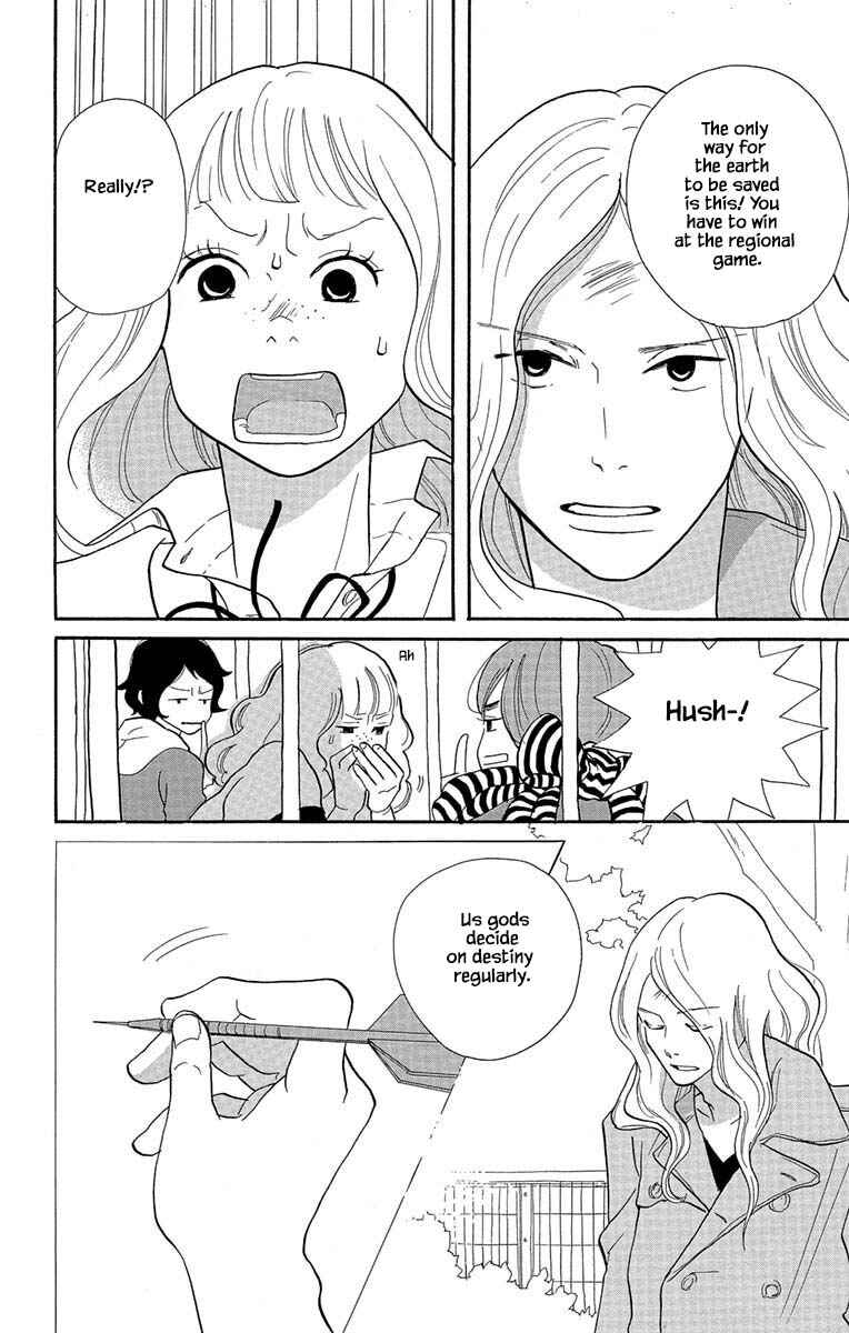 Page 9 Chapter 6.1 Before The World Ends