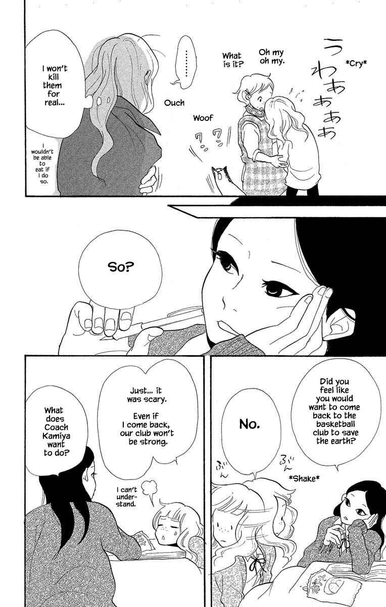 Page 12 Chapter 17.2 Before The World Ends
